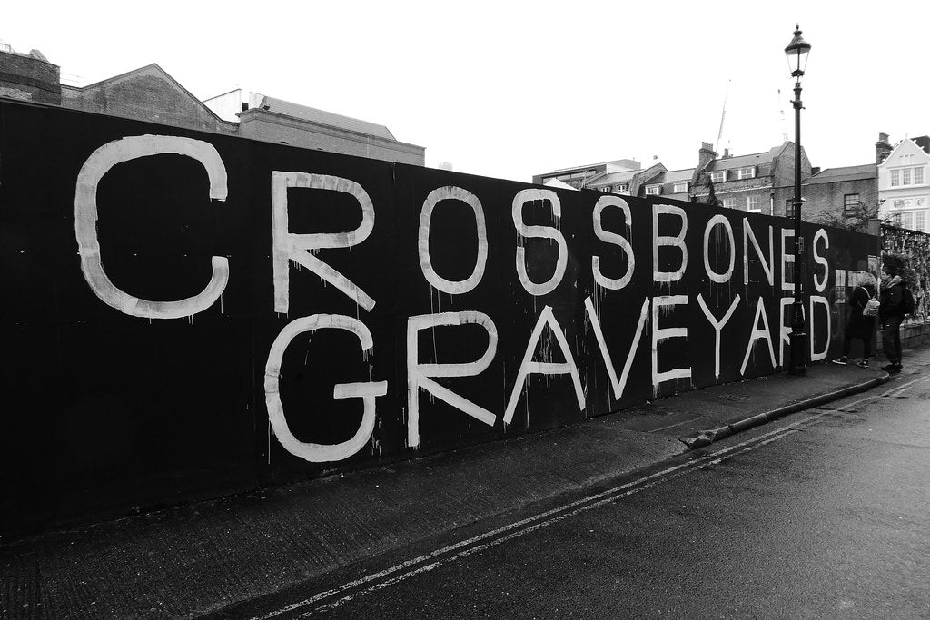The Crossbones Graveyard