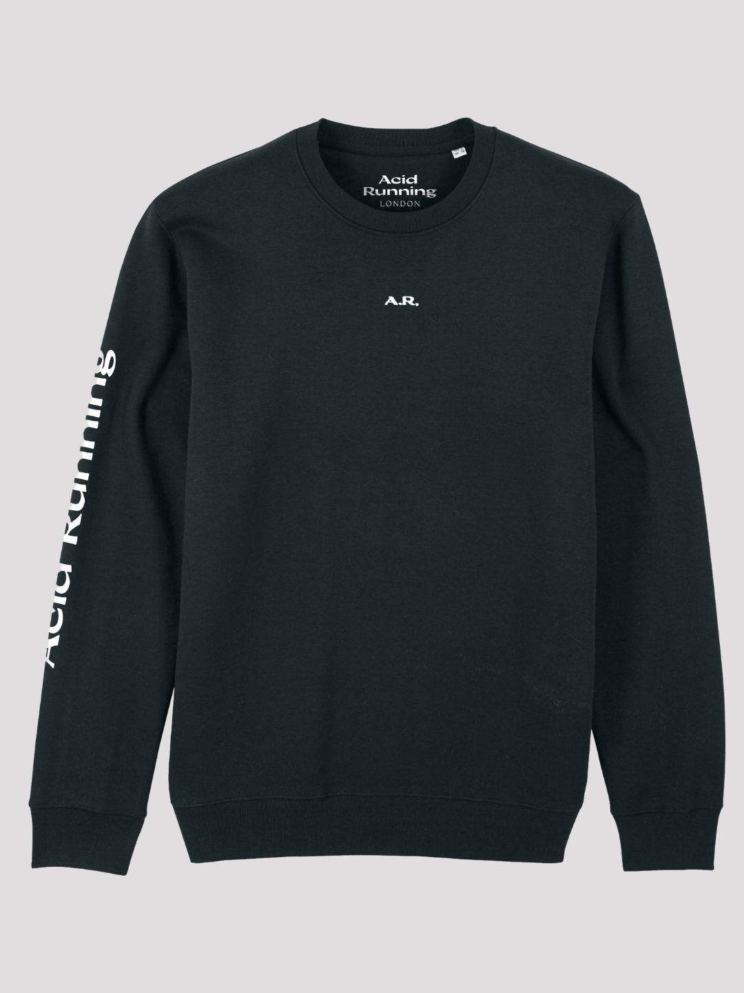 Design Notes: Luxury Pace Sweatshirt
