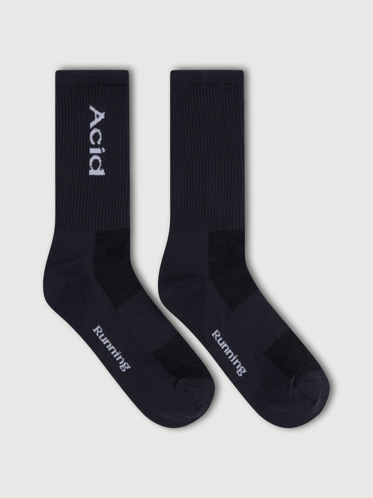 Three-Pack Logo Socks