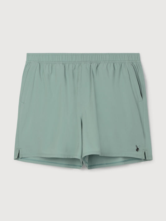 Hybrid Shorts - Iced Green
