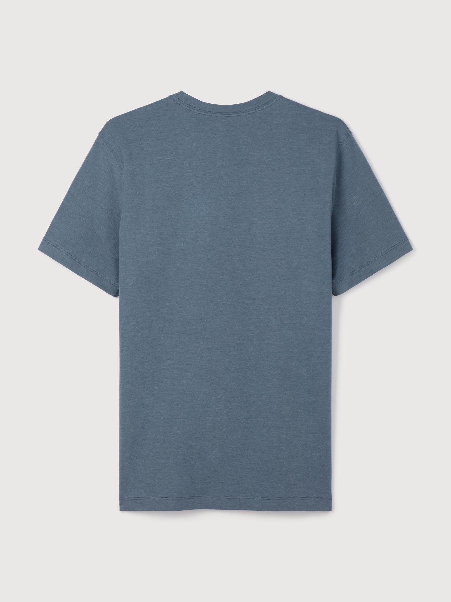 Short Sleeve T-Shirt - Storm Blue