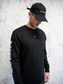 Luxury Pace Sweatshirt - Black