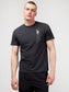 Short Sleeve T-Shirt - Vintage Black